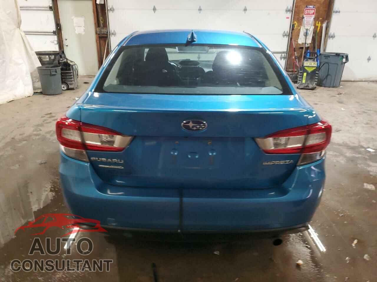 SUBARU IMPREZA 2018 - 4S3GKAD60J3601339