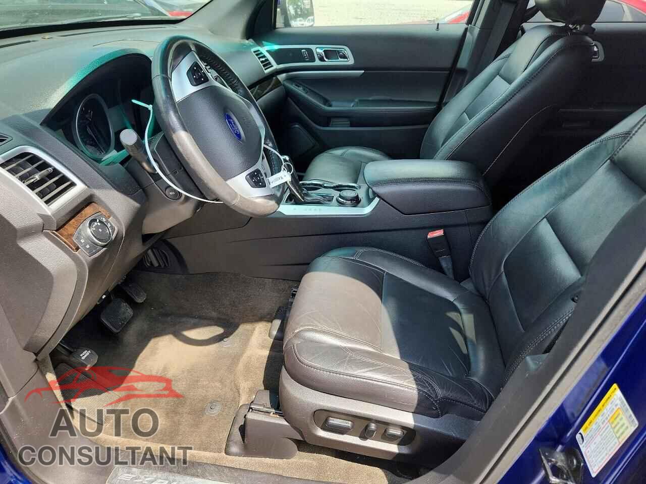 FORD EXPLORER 2014 - 1FM5K8F87EGC59610