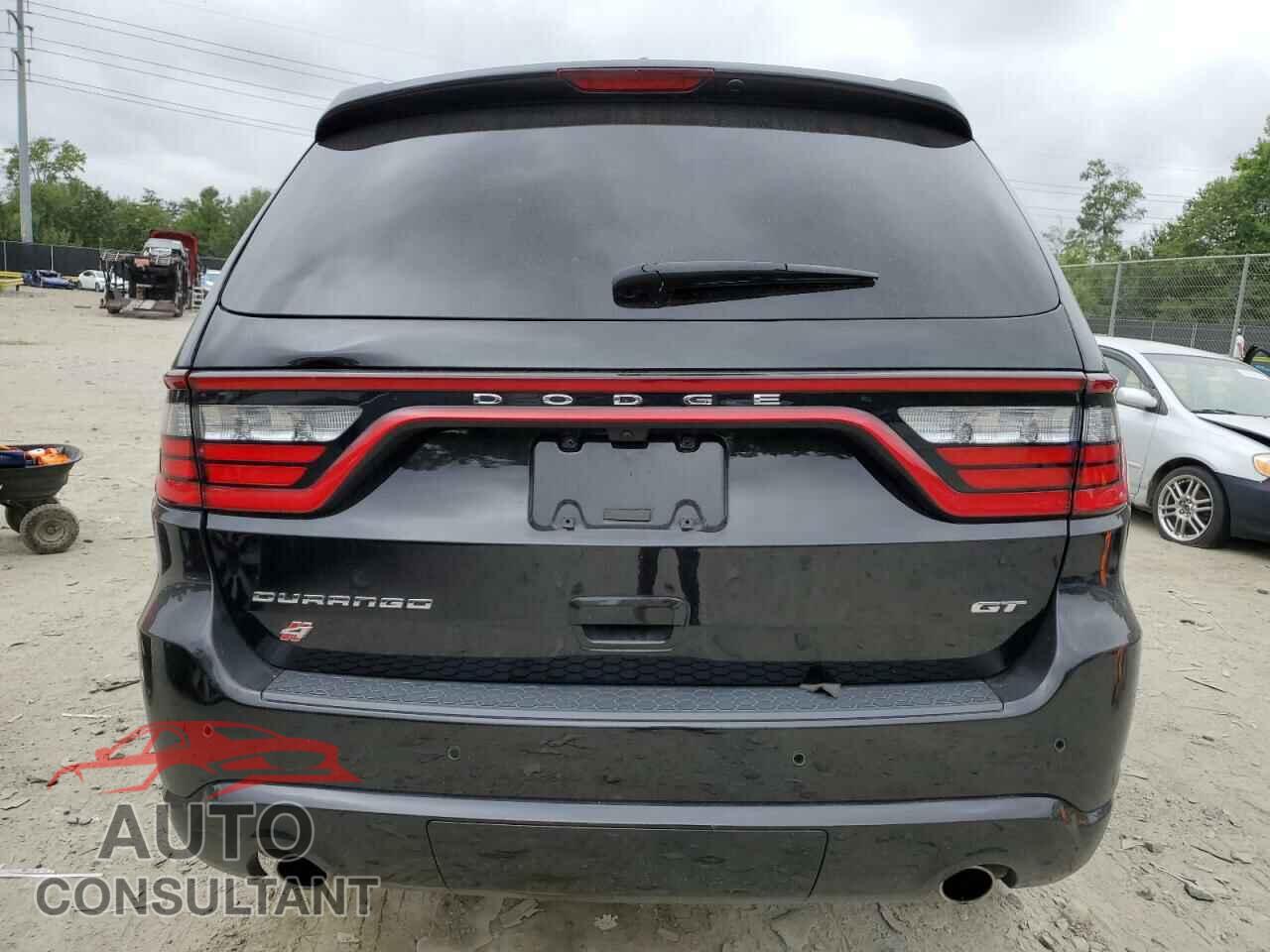 DODGE DURANGO 2020 - 1C4RDJDG4LC252541