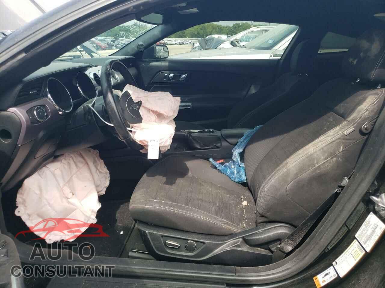 FORD MUSTANG 2017 - 1FA6P8CF3H5230785