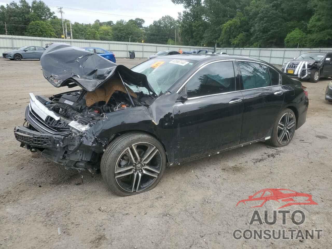 HONDA ACCORD 2017 - 1HGCR3F91HA044901