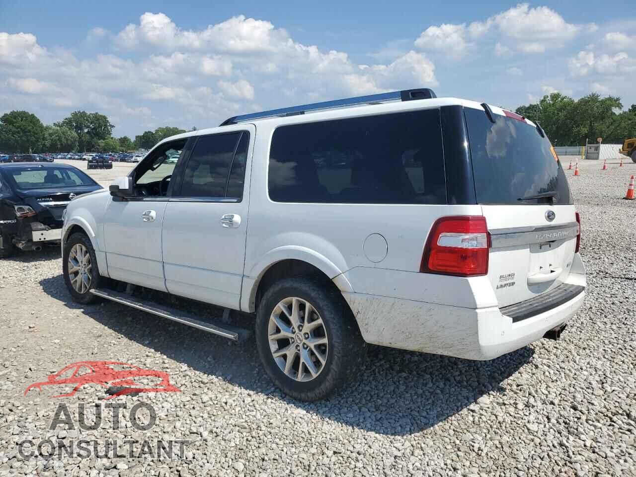 FORD EXPEDITION 2015 - 1FMJK2AT4FEF03217