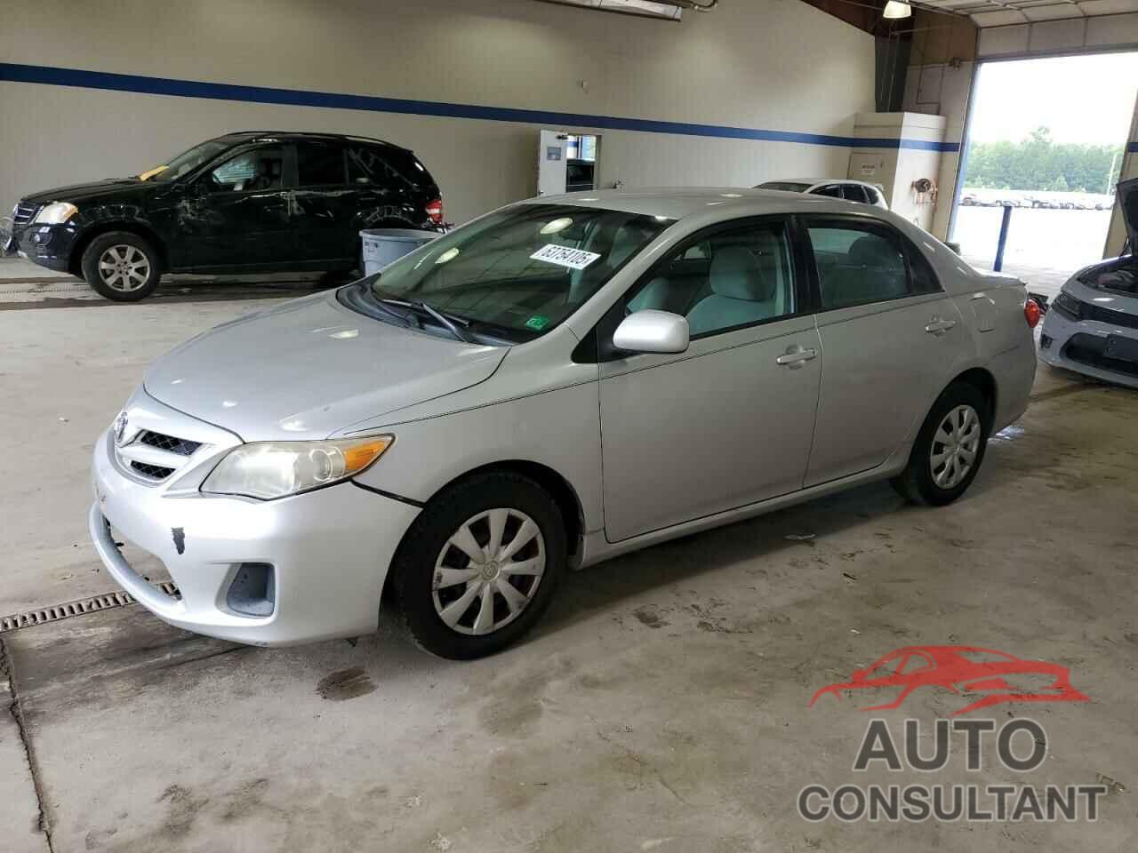 TOYOTA COROLLA 2011 - 2T1BU4EE8BC660806