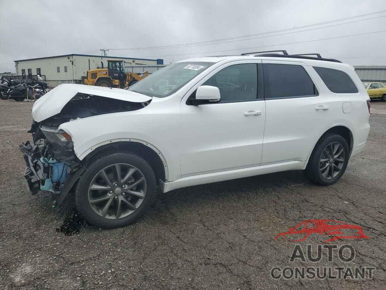 DODGE DURANGO 2018 - 1C4RDJDG2JC386493