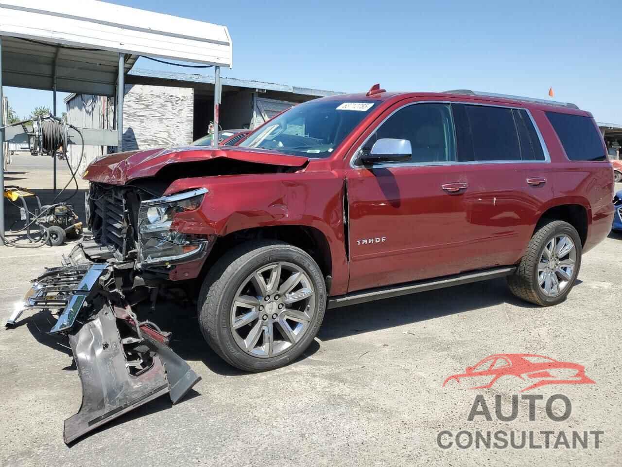 CHEVROLET TAHOE 2017 - 1GNSKCKC6HR176318