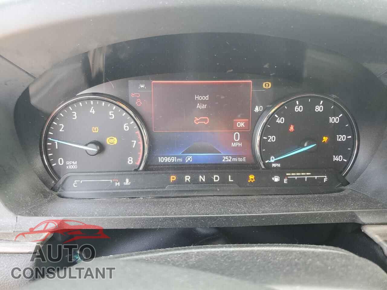 FORD EXPLORER 2021 - 1FMSK8FH0MGB51105