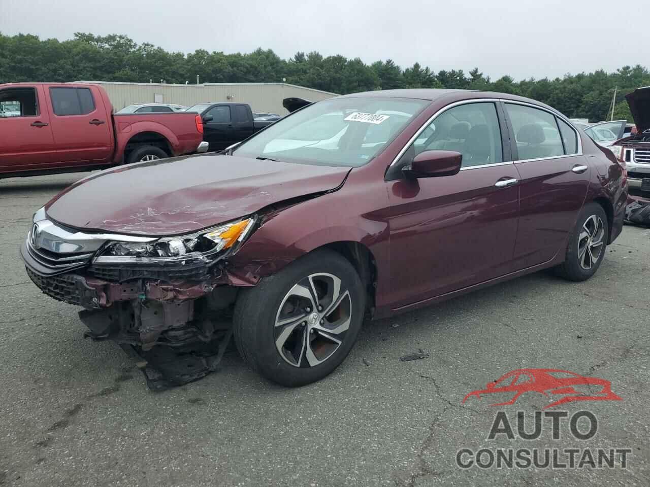 HONDA ACCORD 2016 - 1HGCR2F3XGA101519