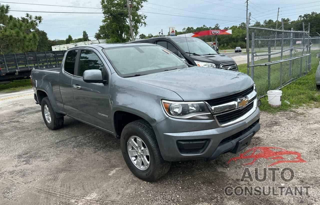 CHEVROLET COLORADO 2018 - 1GCHSBEA7J1172063