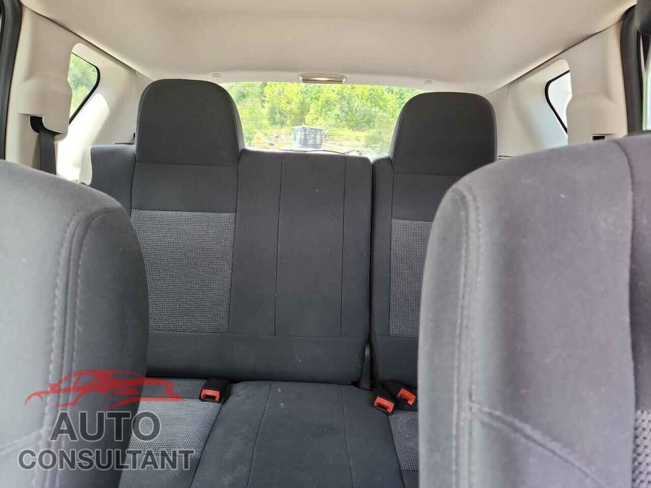 JEEP COMPASS 2012 - 1C4NJDEBXCD564272