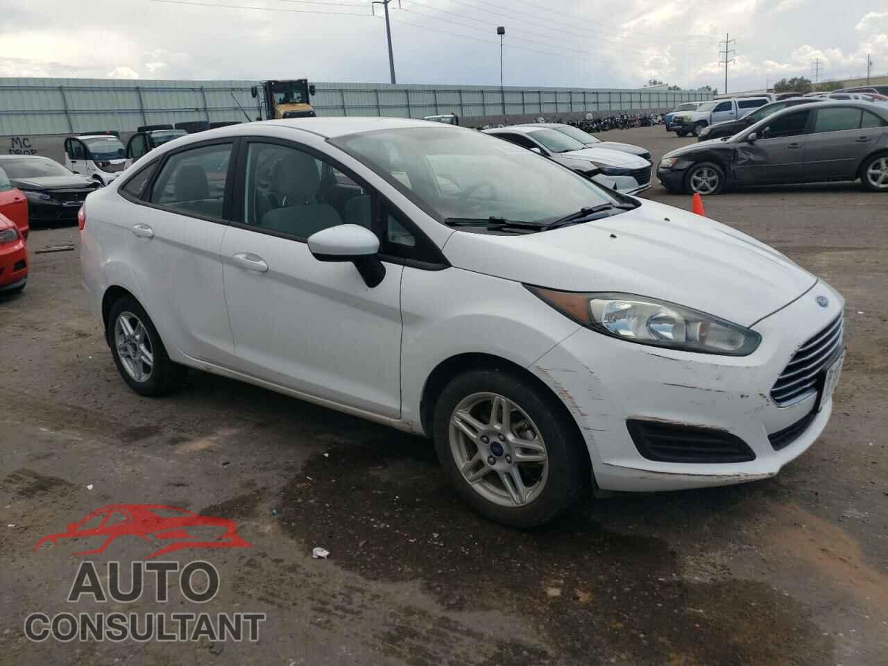 FORD FIESTA 2017 - 3FADP4BJ2HM171860