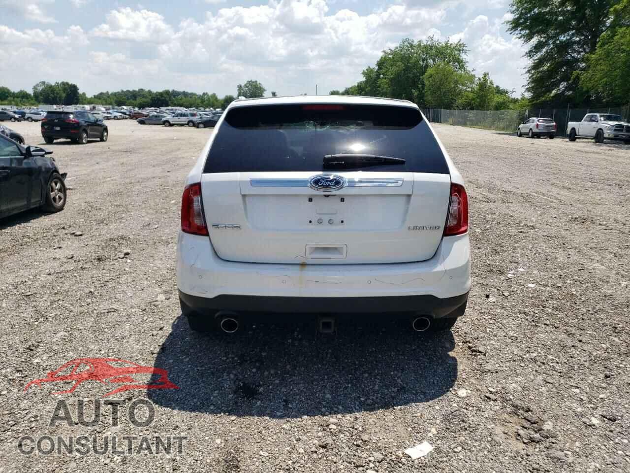 FORD EDGE 2012 - 2FMDK4KC5CBA57867
