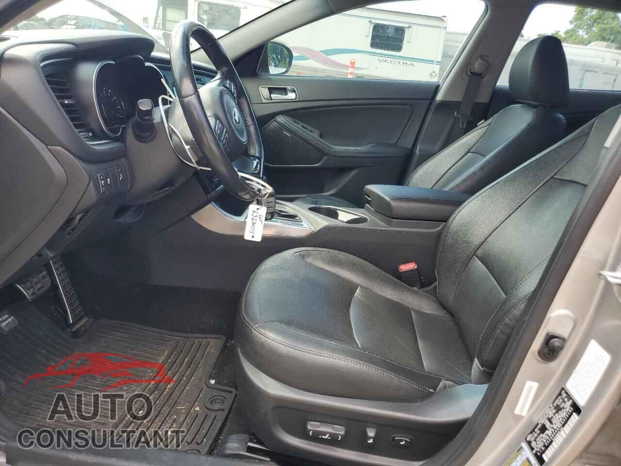 KIA OPTIMA 2014 - 5XXGR4A69EG324102