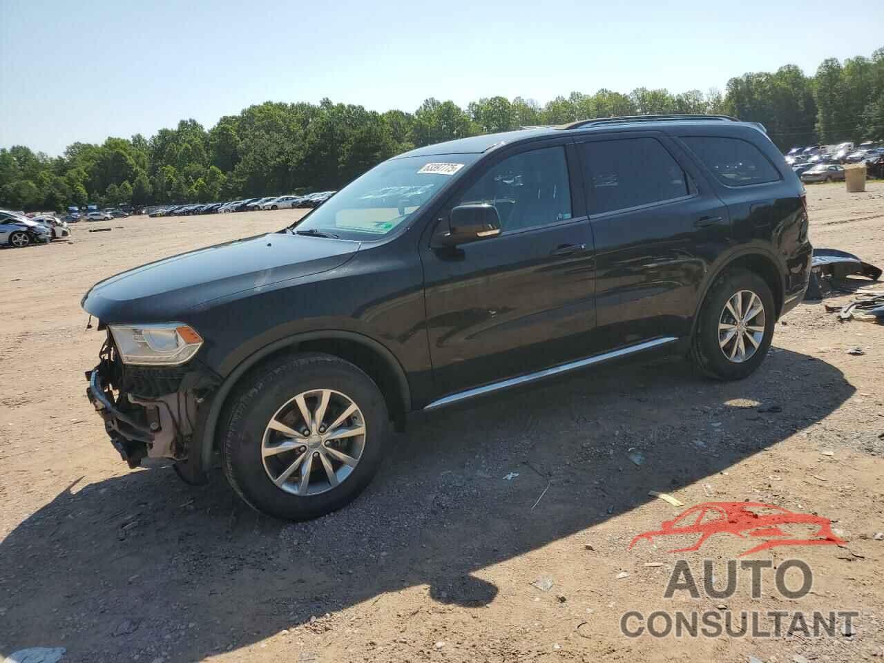 DODGE DURANGO 2015 - 1C4RDJDG2FC128191