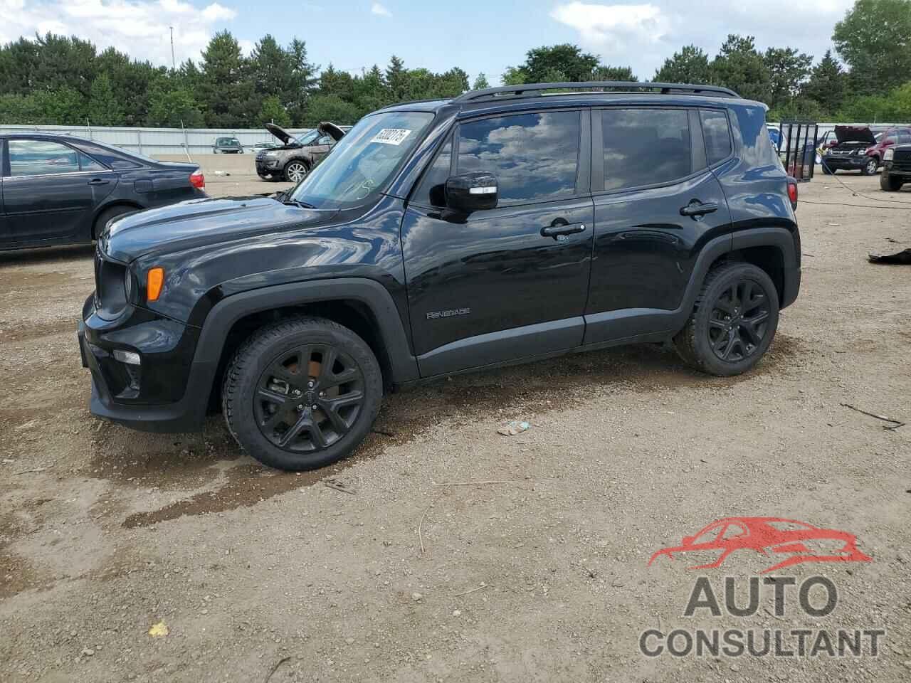 JEEP RENEGADE 2019 - ZACNJBBB2KPK02068