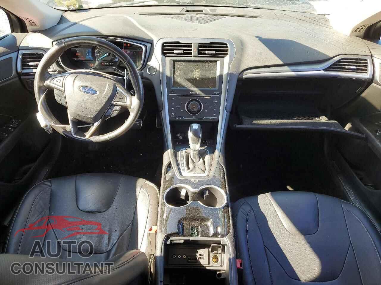FORD FUSION 2014 - 3FA6P0D97ER247933