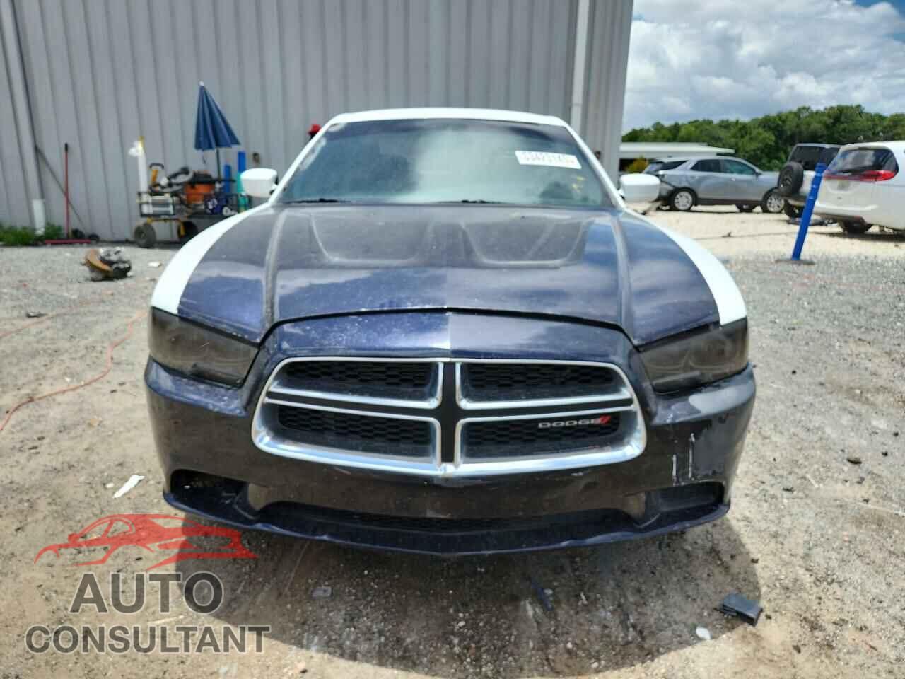 DODGE CHARGER 2012 - 2C3CDXAT8CH247922