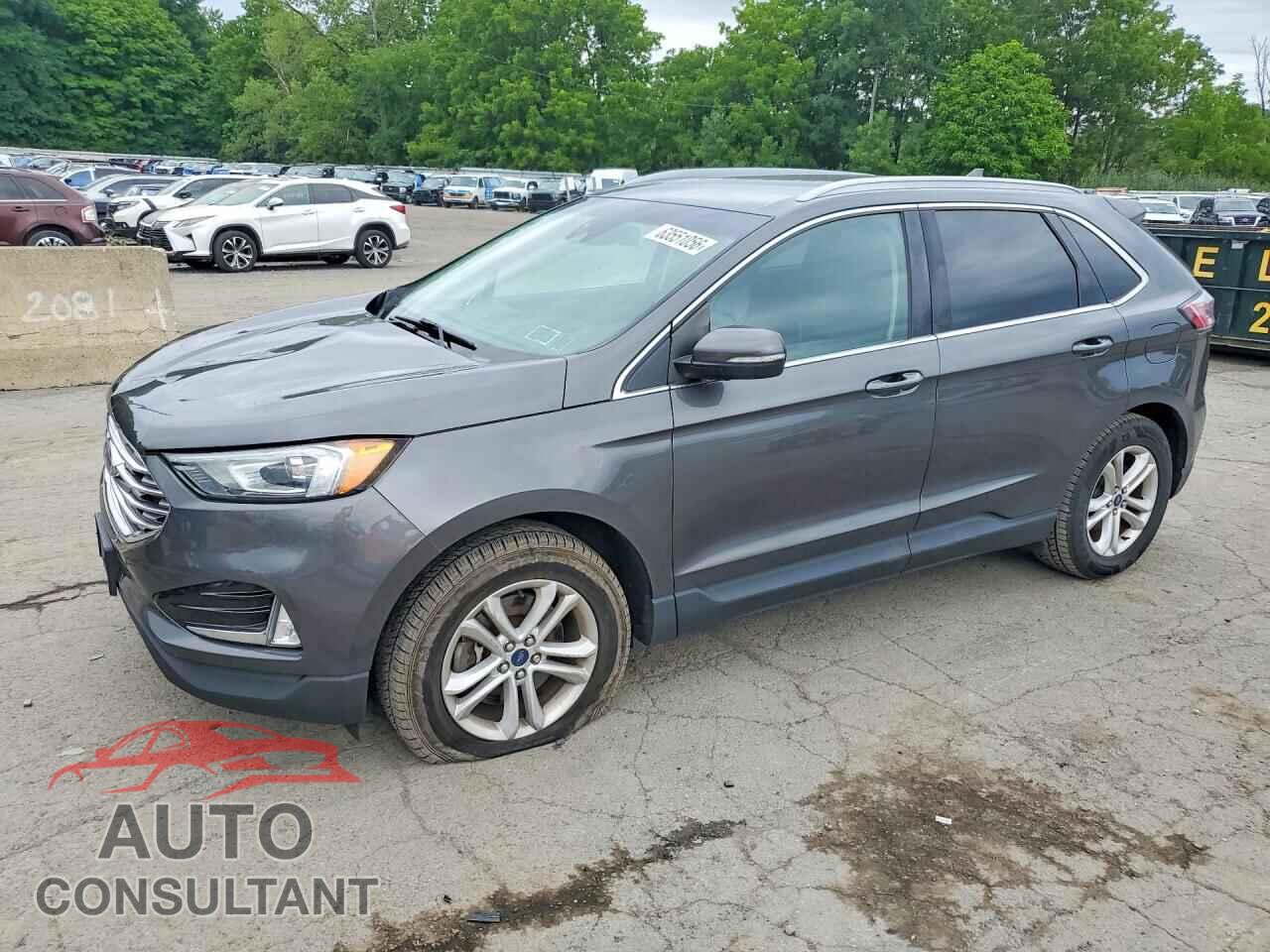 FORD EDGE 2020 - 2FMPK4J95LBA96154