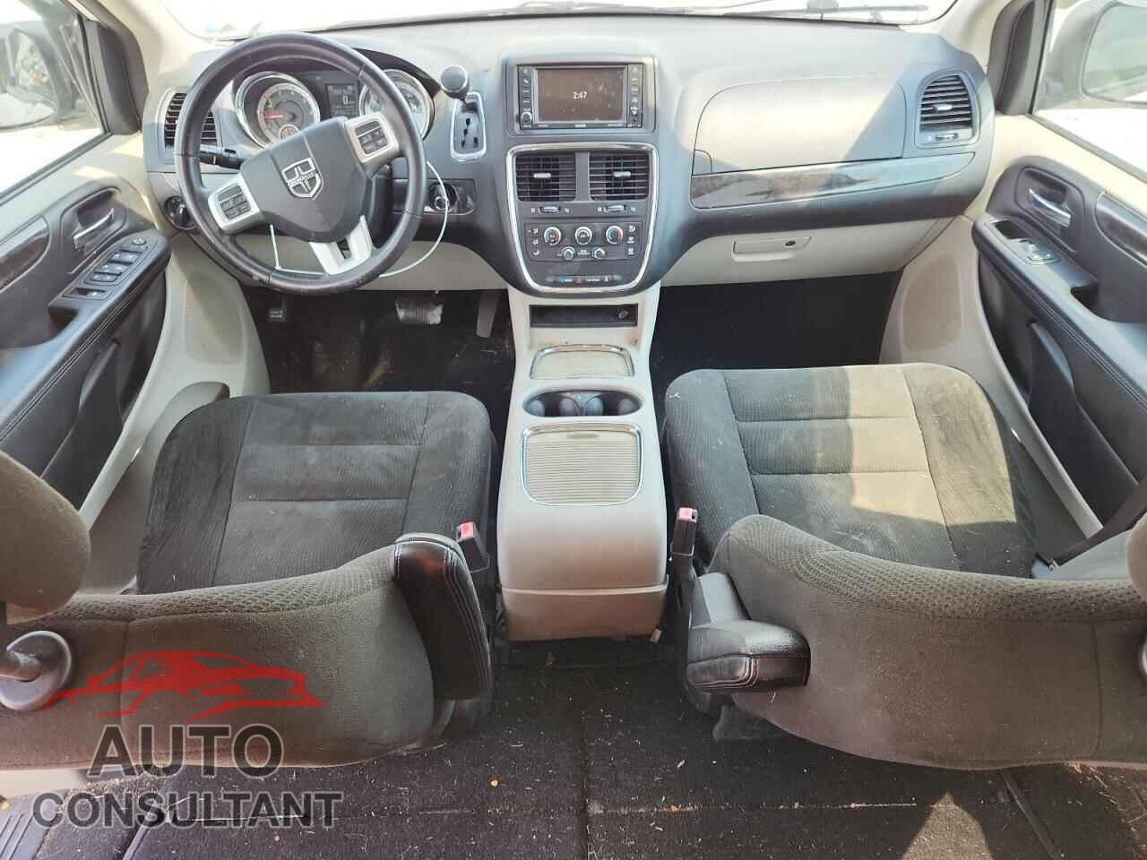 DODGE CARAVAN 2015 - 2C4RDGCG4FR631961