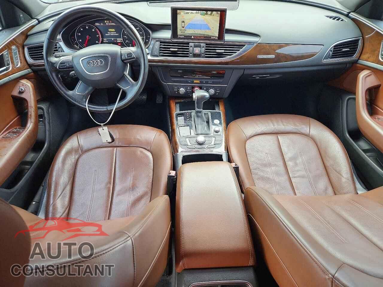 AUDI A6 2013 - WAUGFBFC7DN104775