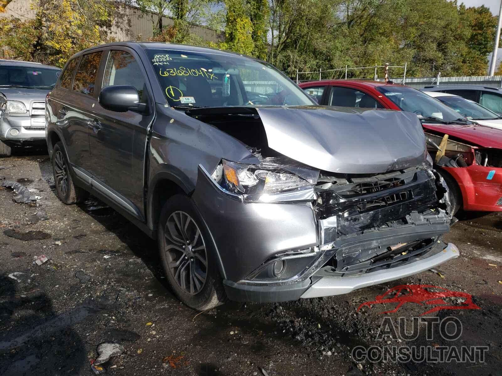 MITSUBISHI OUTLANDER 2018 - JA4AZ3A34JJ002148