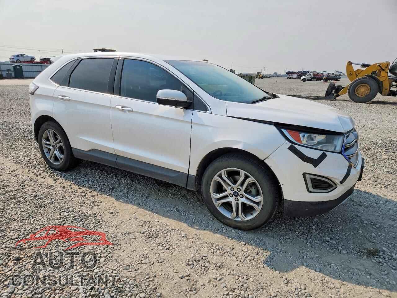 FORD EDGE 2017 - 2FMPK3K96HBB21126