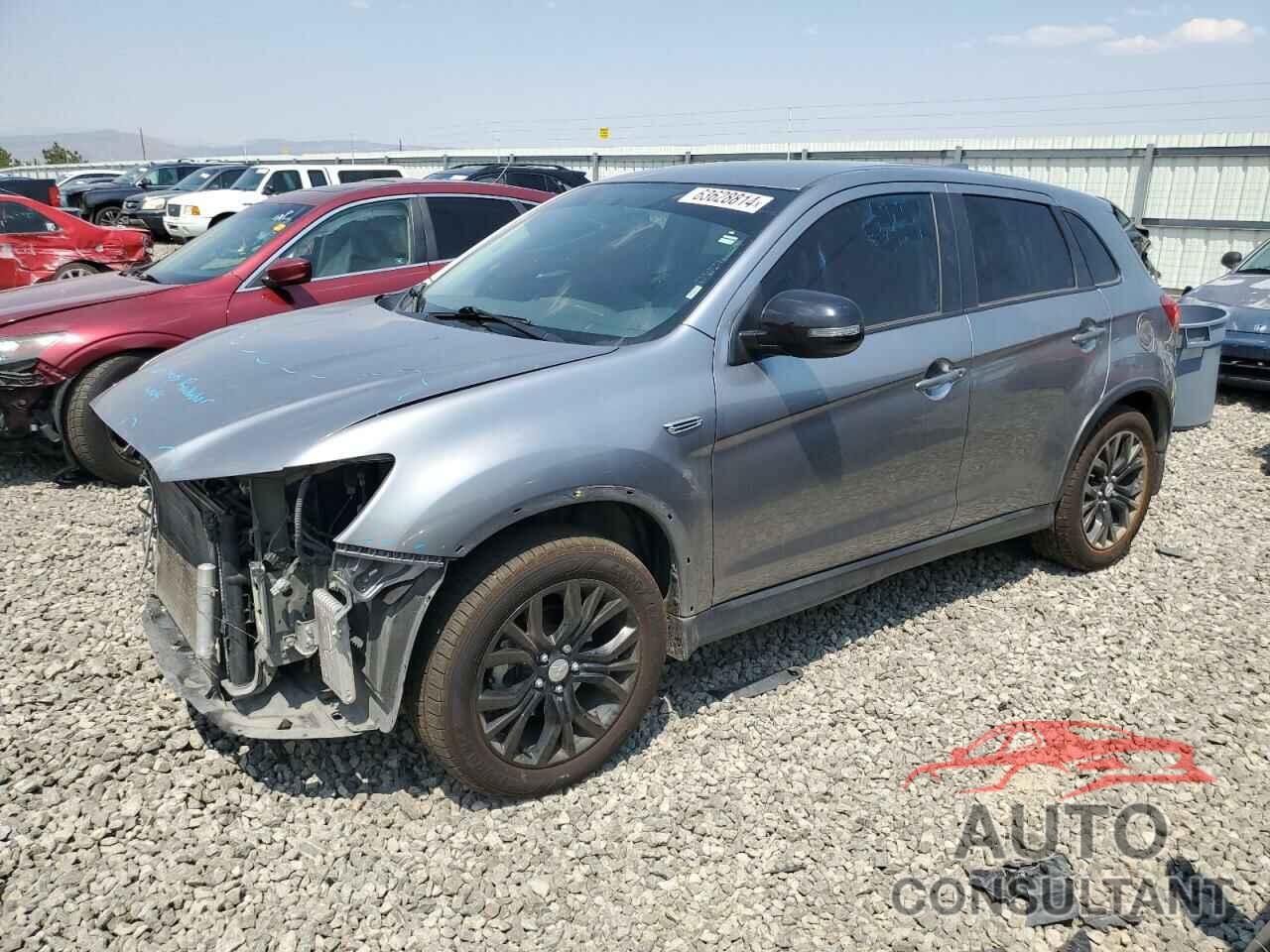 MITSUBISHI OUTLANDER 2017 - JA4AR3AU2HZ069710