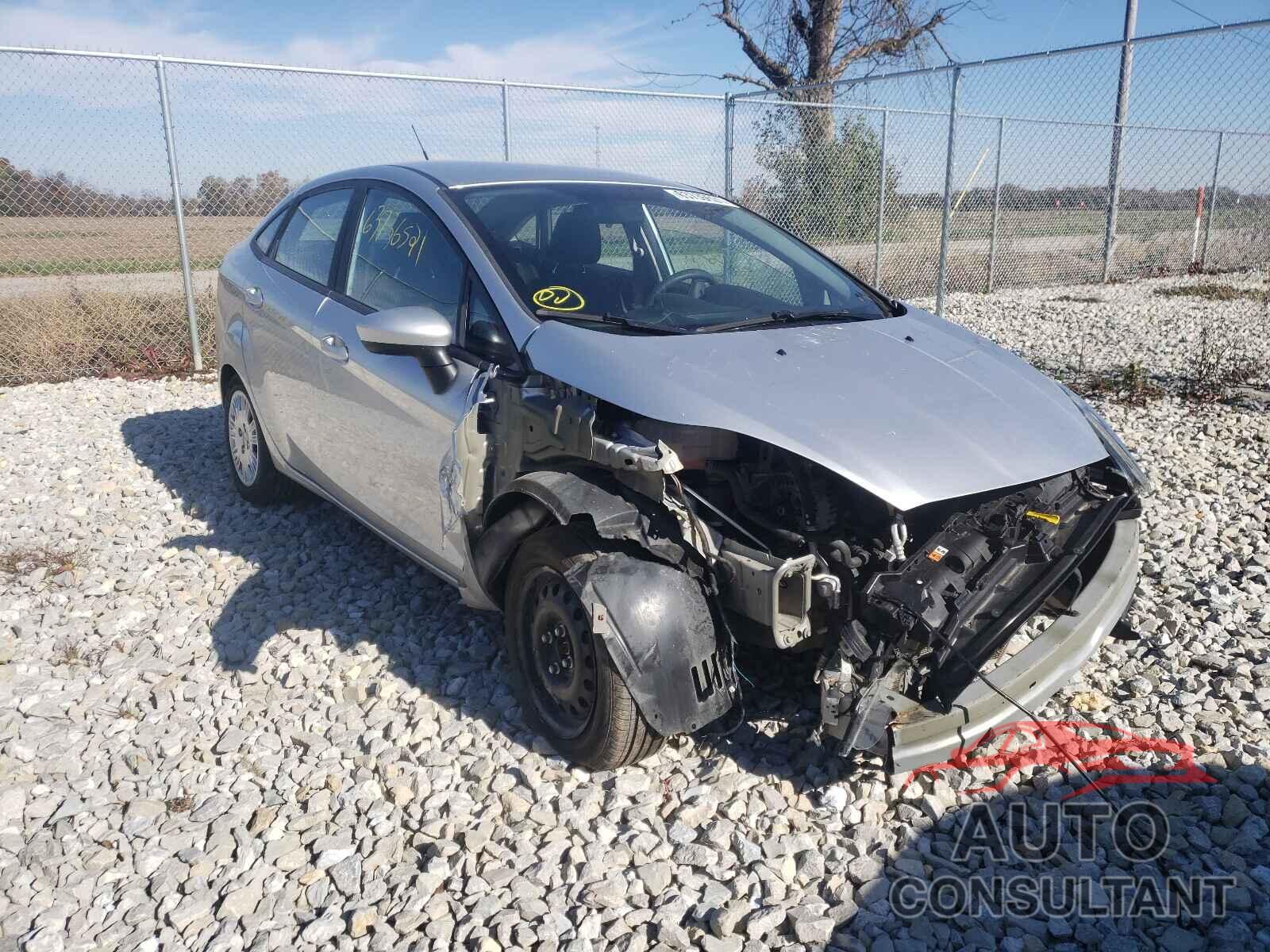 FORD FIESTA 2019 - 3FADP4AJ2KM152315