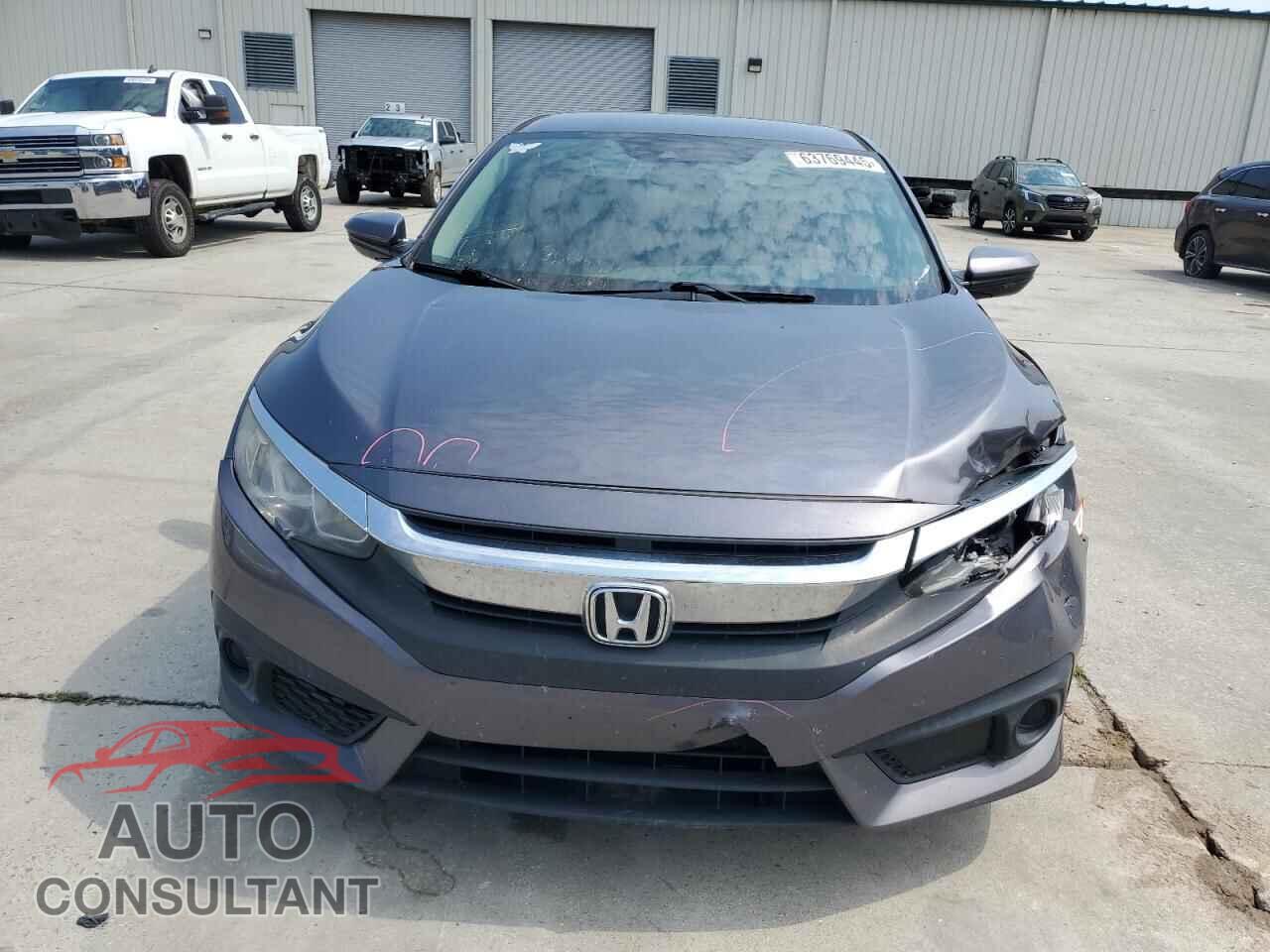 HONDA CIVIC 2017 - 19XFC2F61HE045007