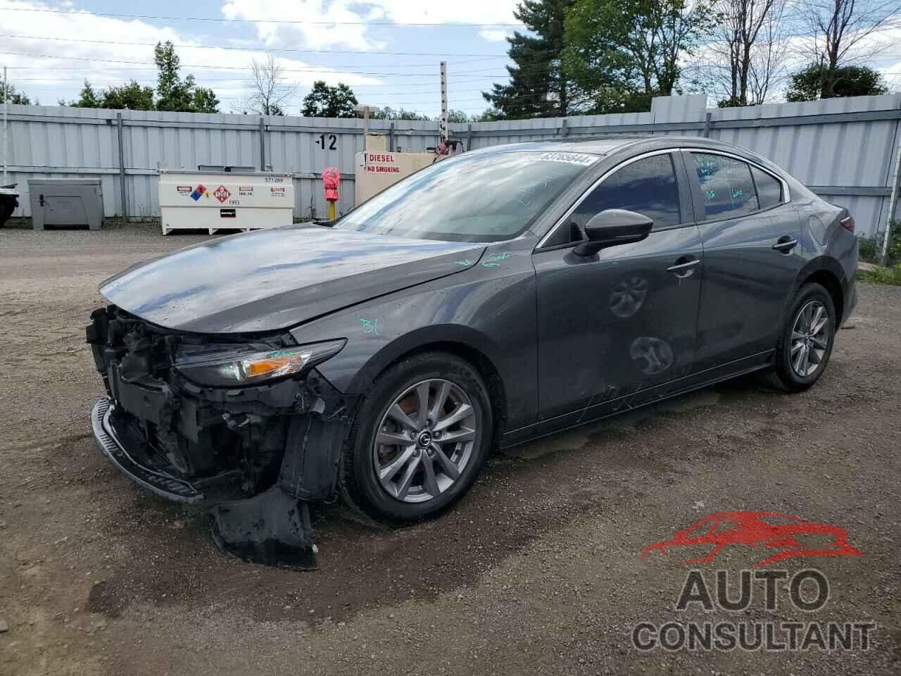 MAZDA 3 2019 - JM1BPBCM3K1123710