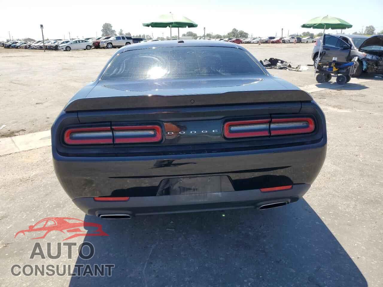 DODGE CHALLENGER 2020 - 2C3CDZAG0LH210314