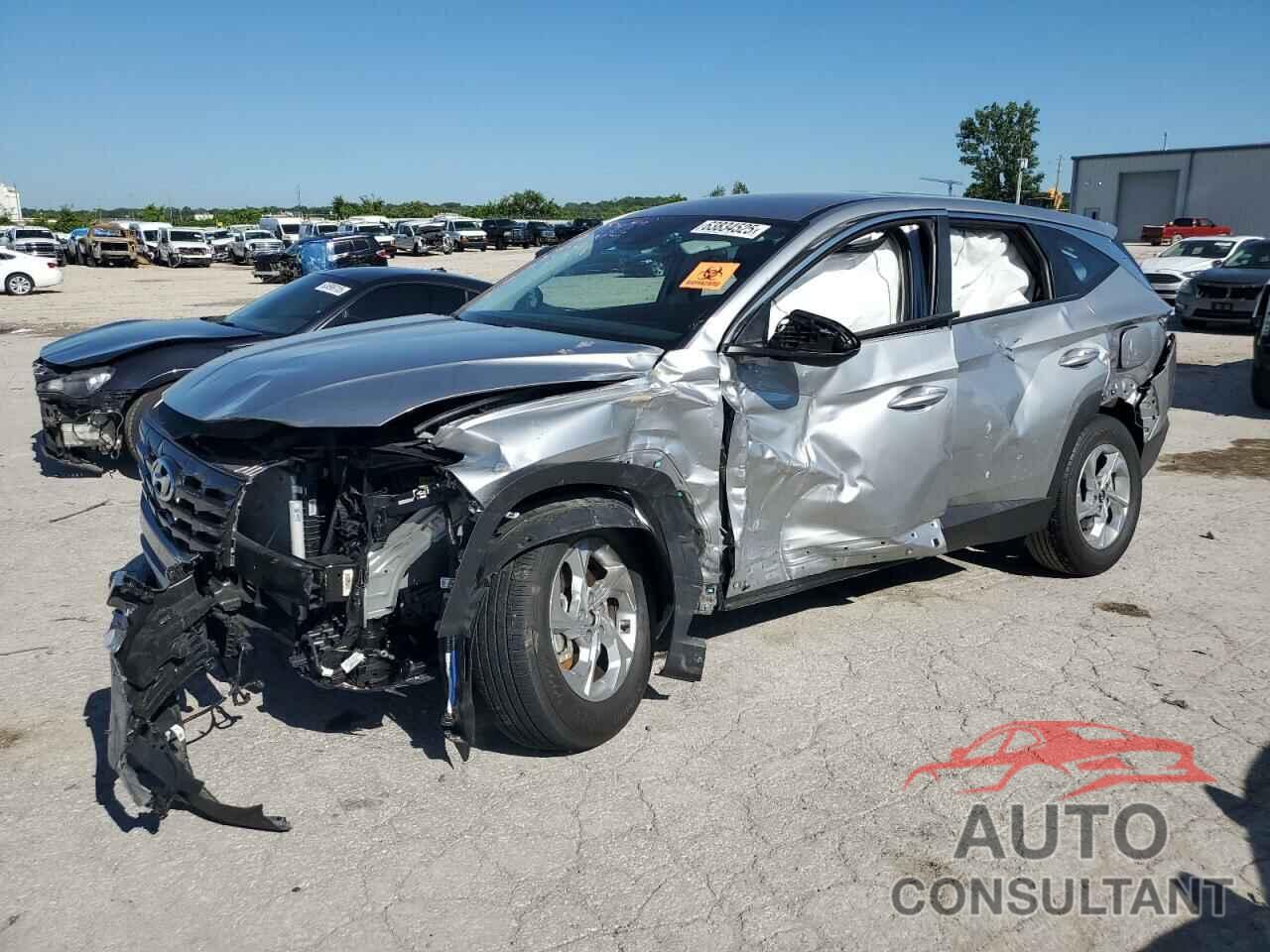 HYUNDAI TUCSON 2024 - 5NMJA3DEXRH439275