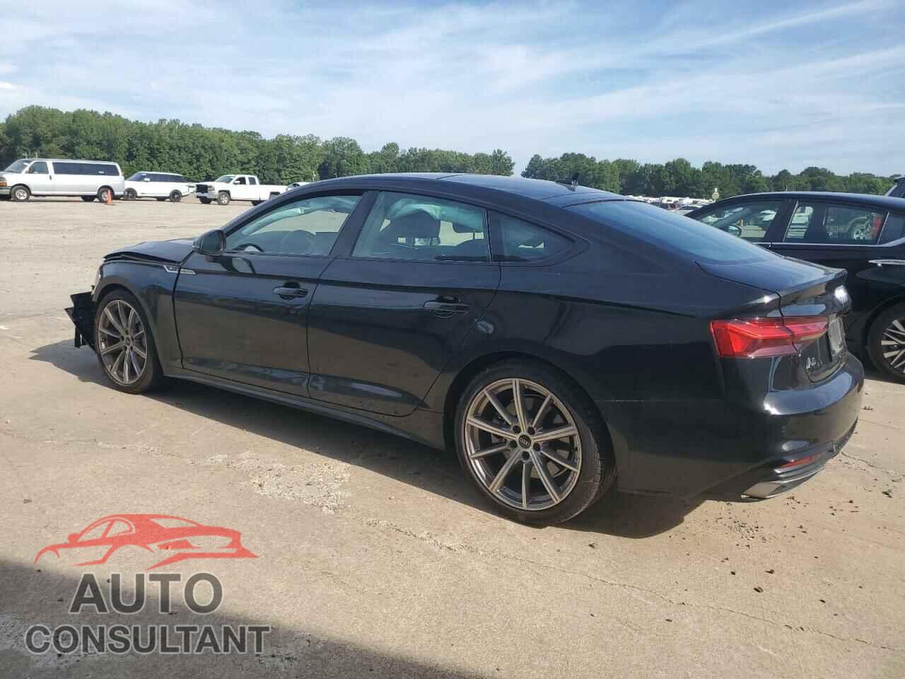 AUDI A5 2025 - WAUDACF55SA004560