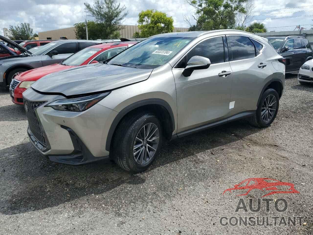 LEXUS NX 350 2023 - 2T2GGCEZ4PC029970