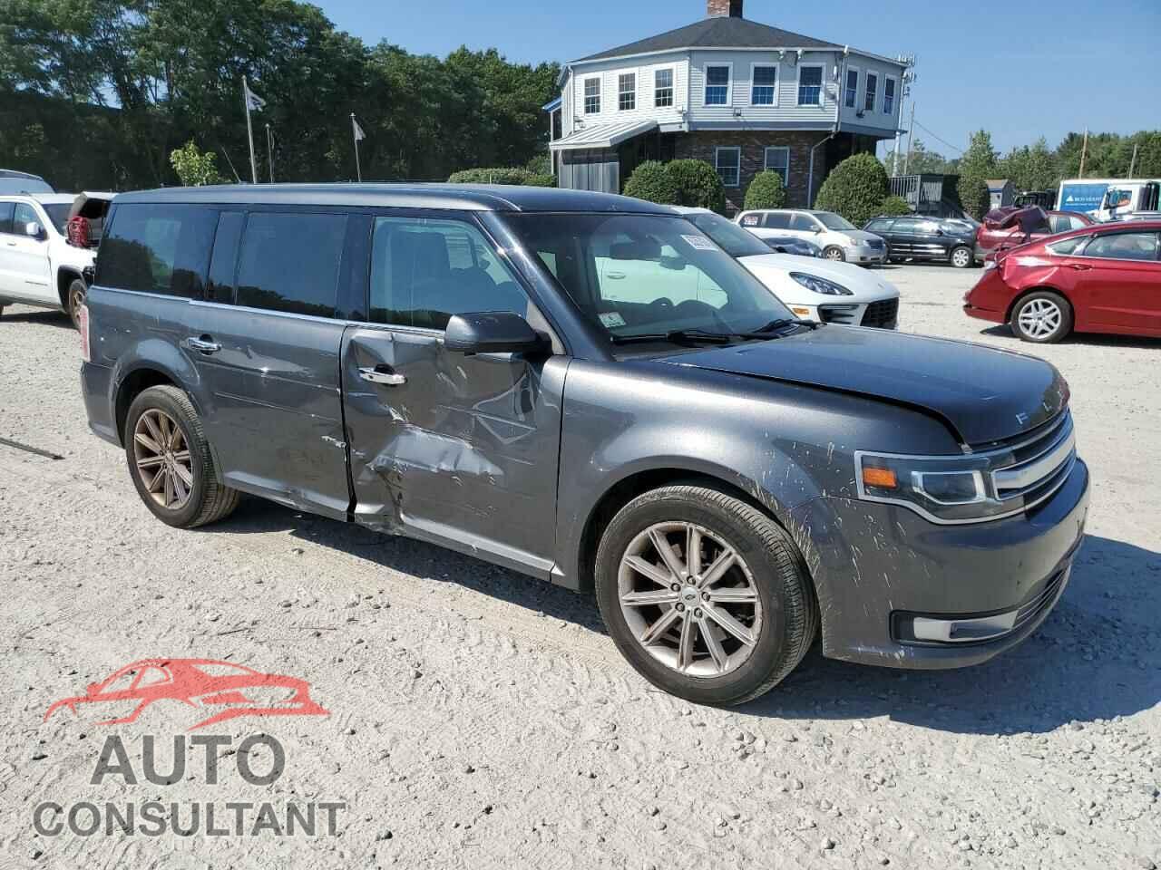 FORD FLEX 2017 - 2FMGK5D84HBA00935