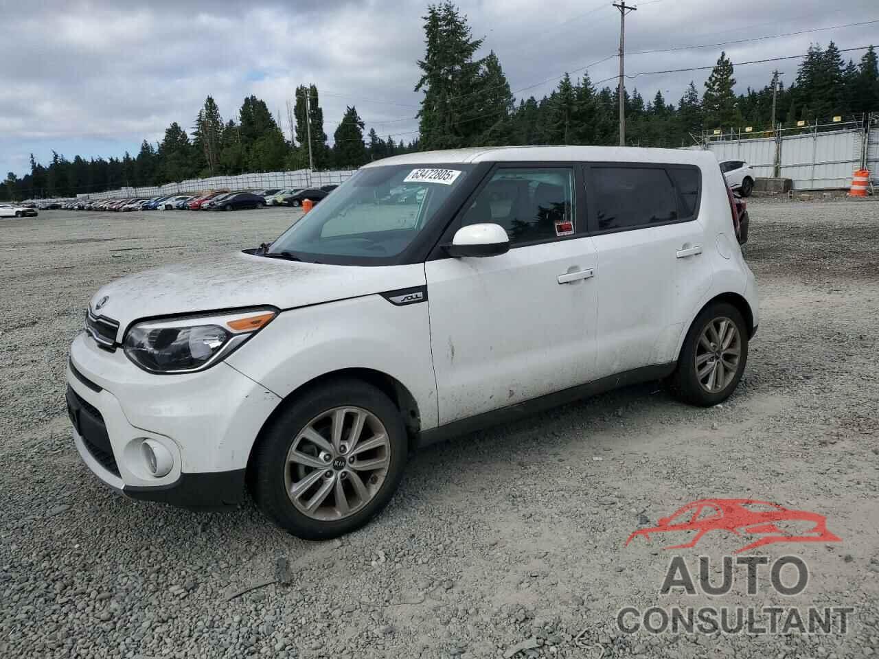 KIA SOUL 2017 - KNDJP3A51H7470150