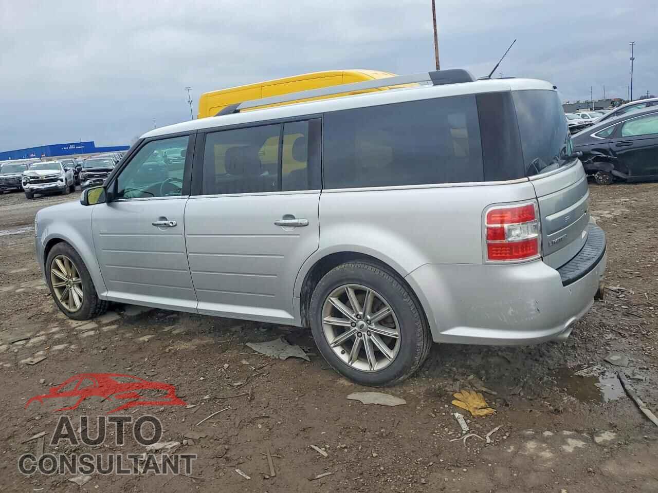 FORD FLEX 2014 - 2FMHK6D88EBD45570