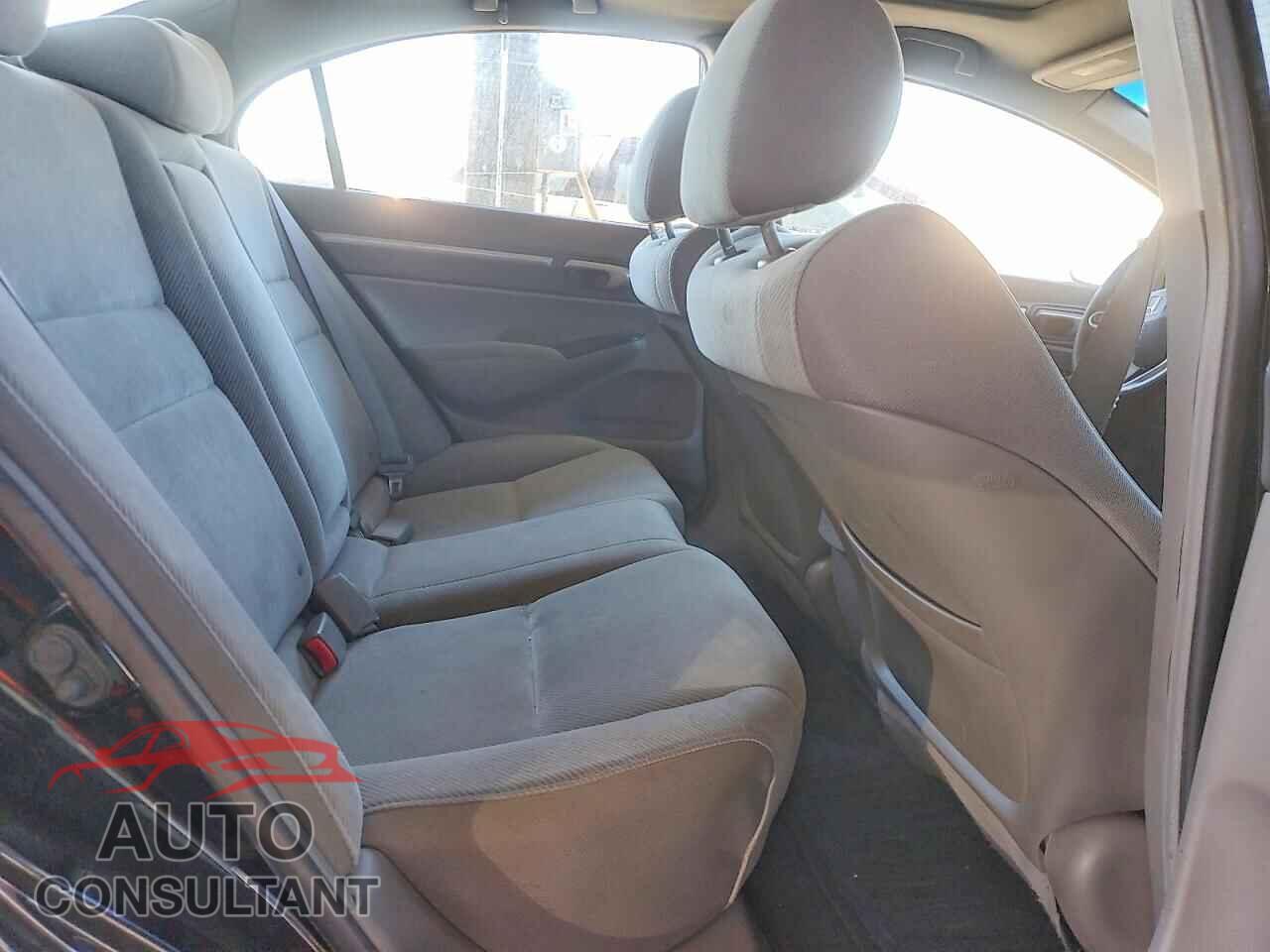 HONDA CIVIC 2010 - 19XFA1F8XAE069166