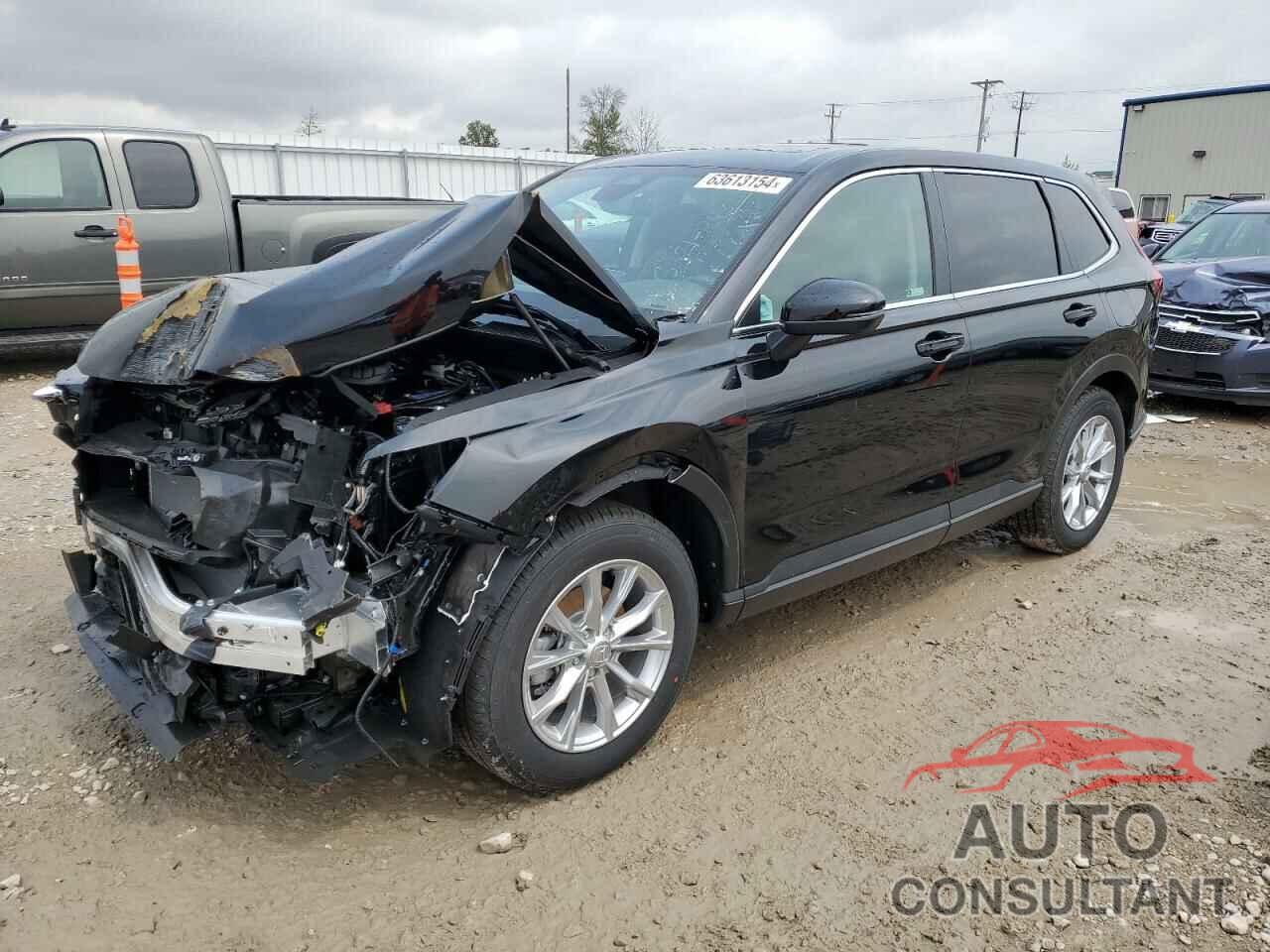 HONDA CRV 2023 - 2HKRS4H70PH434555