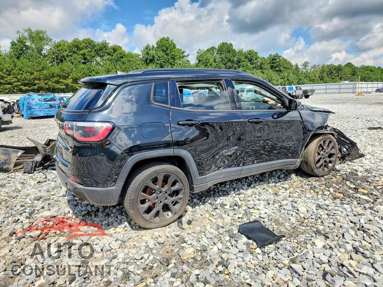 JEEP COMPASS 2019 - 3C4NJDCB8KT672742
