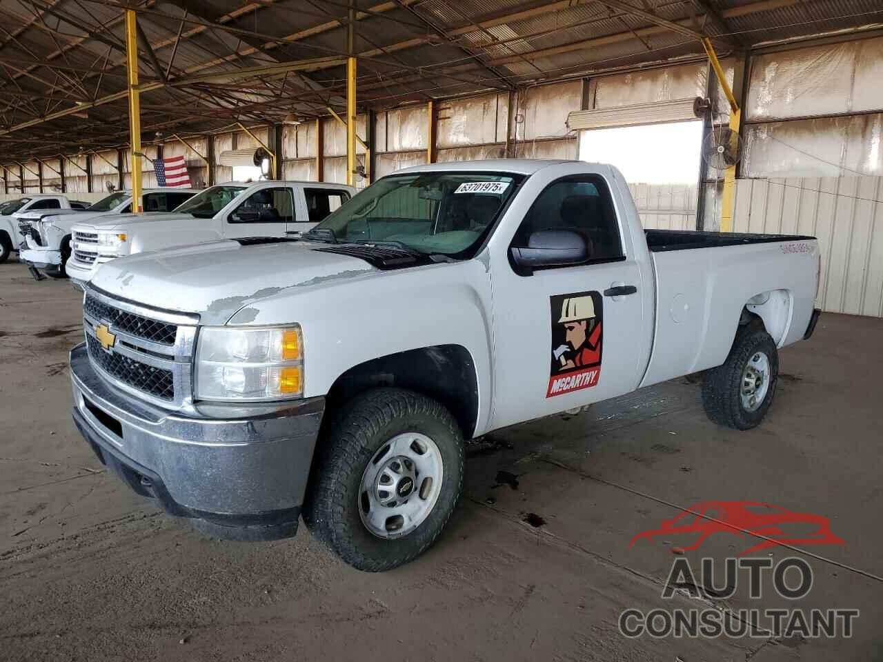 CHEVROLET ALL Models 2014 - 1GC0CVCG6EF162197