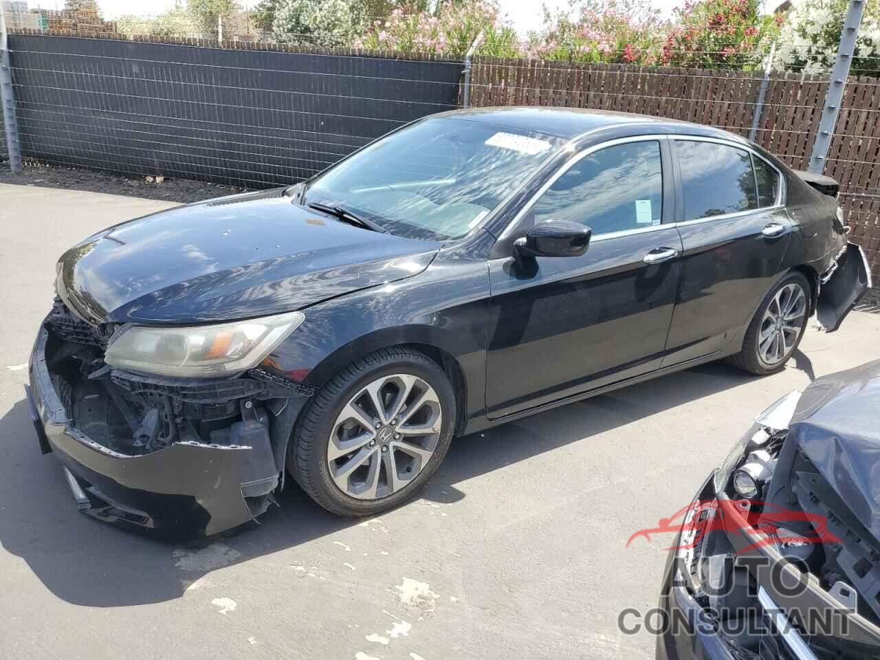 HONDA ACCORD 2015 - 1HGCR2F5XFA143575