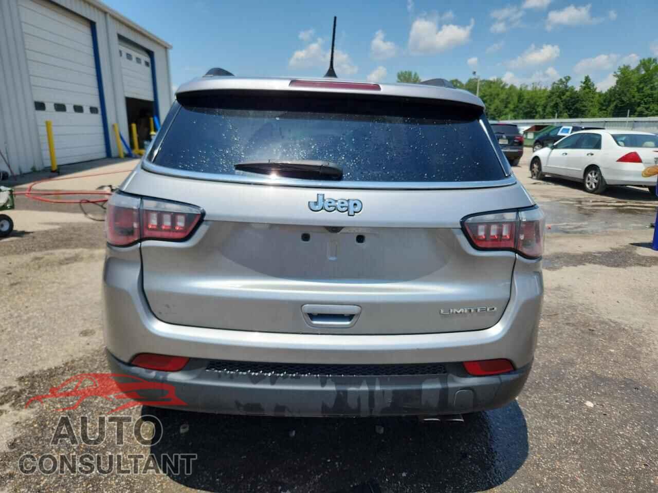 JEEP COMPASS 2020 - 3C4NJCCB2LT187511