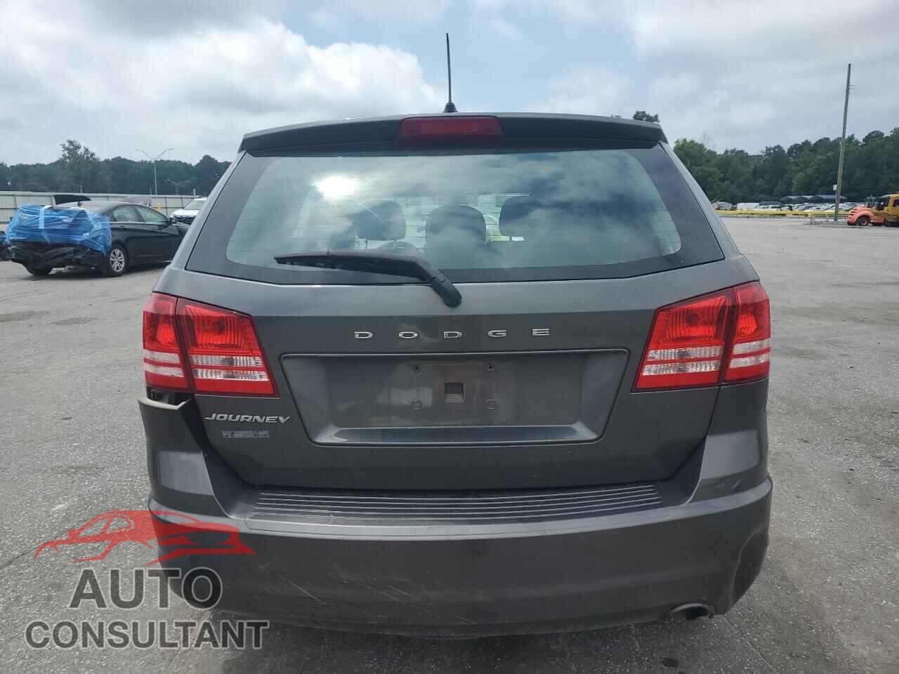 DODGE JOURNEY 2015 - 3C4PDCAB5FT650121
