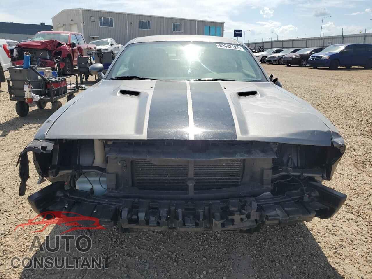 DODGE CHALLENGER 2011 - 2B3CJ4DG2BH563298
