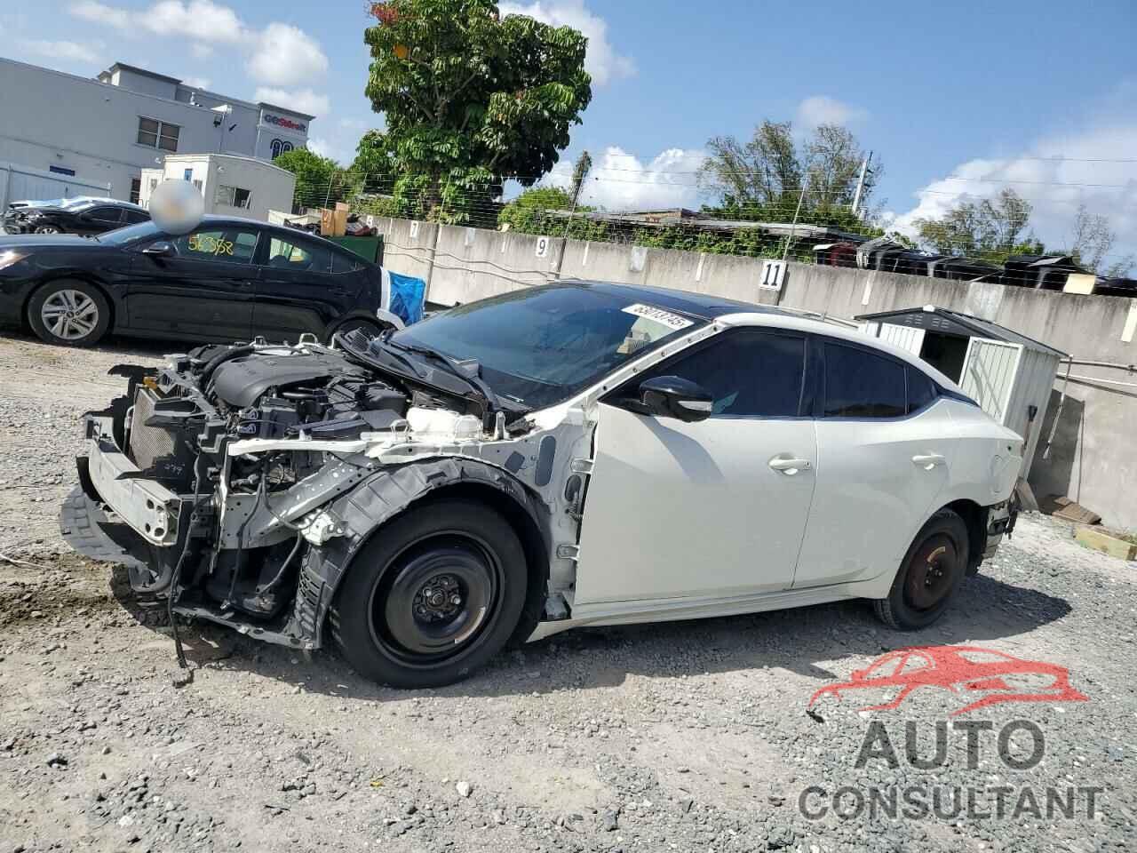 NISSAN MAXIMA 2019 - 1N4AA6AV0KC376994