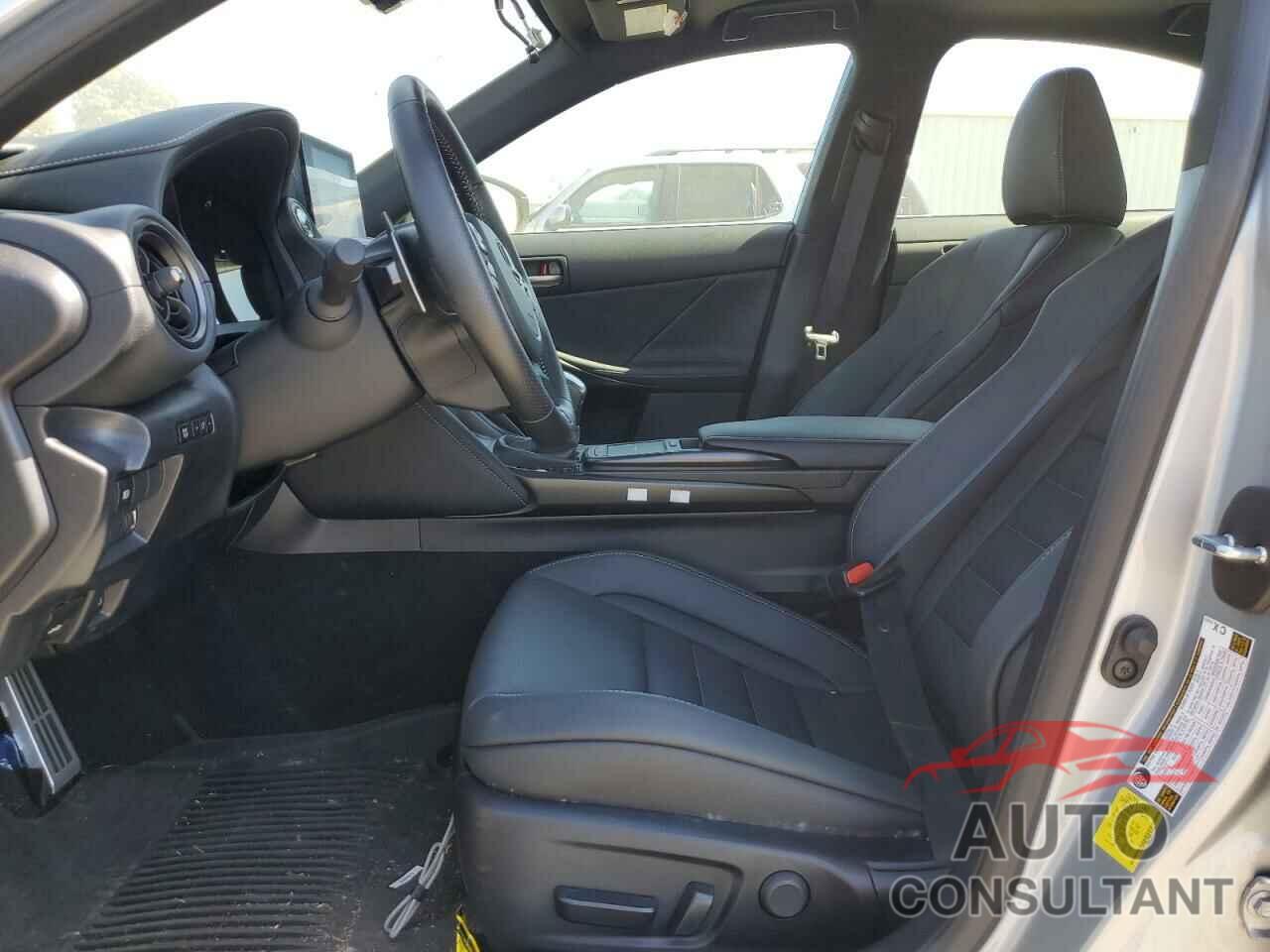 LEXUS IS 350 F S 2024 - JTHGZ1B23R5076464