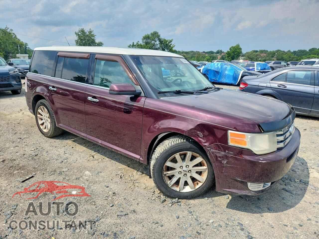 FORD FLEX 2011 - 2FMGK5CC8BBD30039