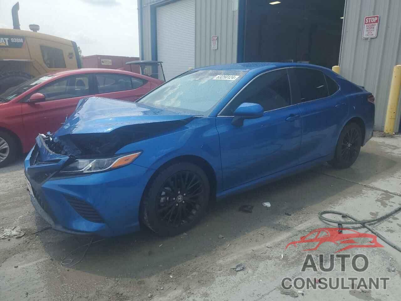 TOYOTA CAMRY 2020 - 4T1G11AK0LU321109