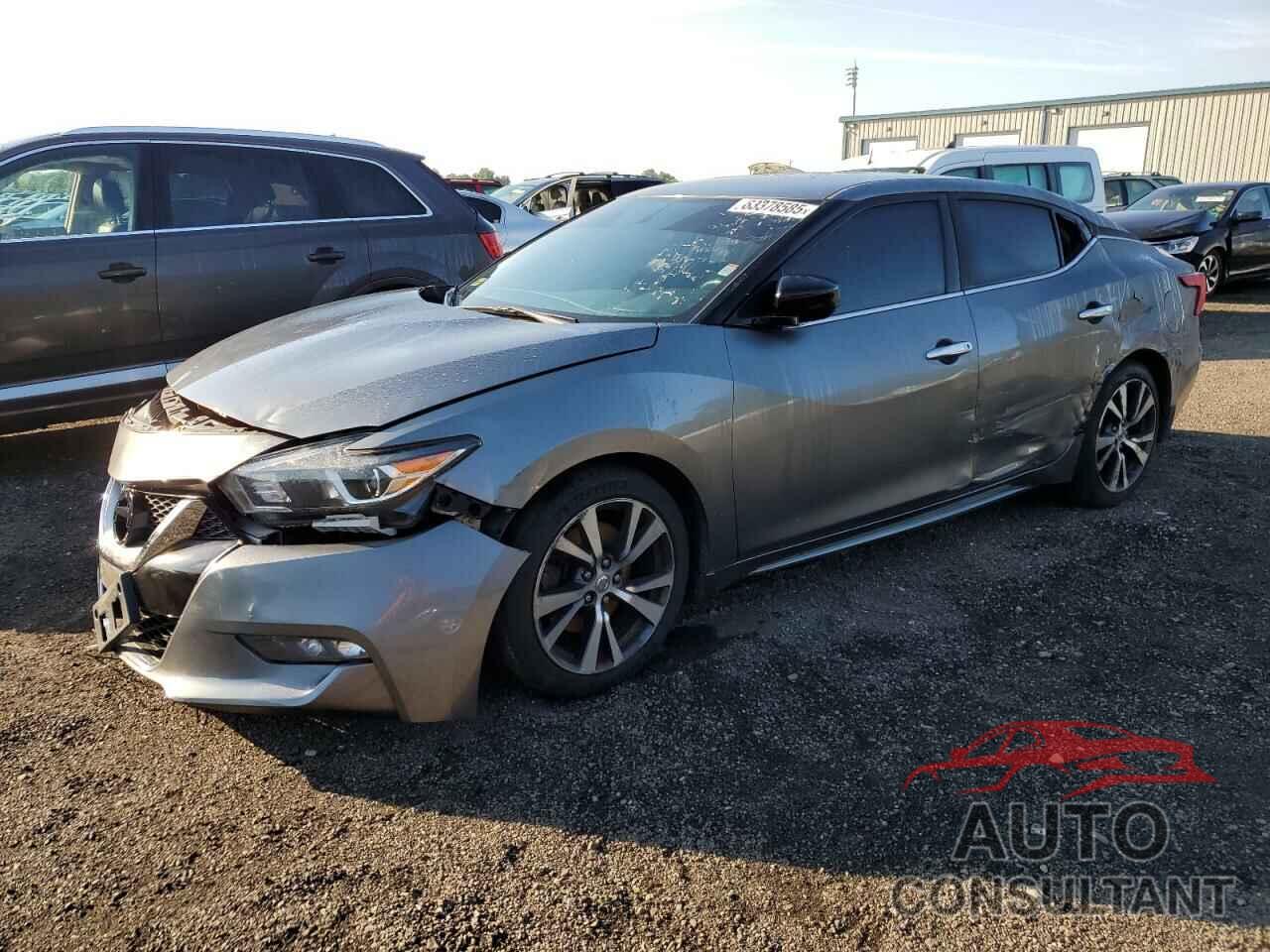 NISSAN MAXIMA 2016 - 1N4AA6APXGC396470