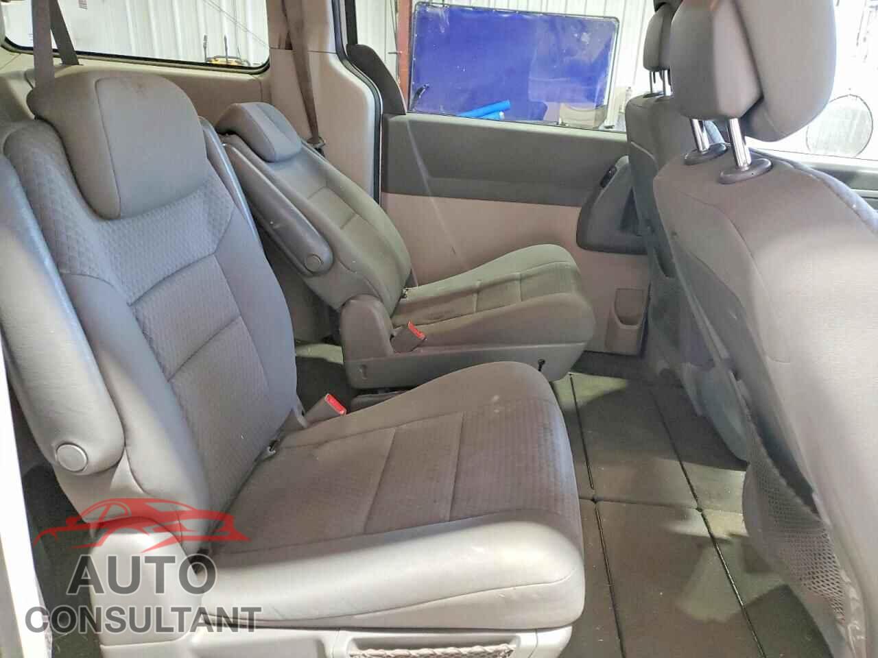 DODGE CARAVAN 2010 - 2D4RN3D13AR371614